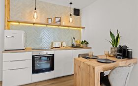 Gemütliche Wohnung mit Charme - Smart TV